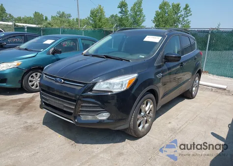 2016 Ford Escape Se z USA, uszkodzony, nr VIN 1FMCU9G94GUC24736